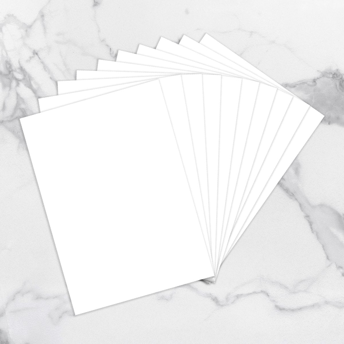 Yupo Paper White (10 sheets per pack) - A4 8.3 x 11.7 inches