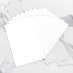 Yupo Paper White (10 sheets per pack) - A4 8.3 x 11.7 inches