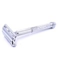 thumbnail image 5 of Parker 60R Butterfly Open Double Edge Safety Razor & 5 Parker Premium DE Blades, 5 of 5