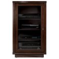 thumbnail image 4 of Bell'O Système Audio et Vidéo Polyvalent pour Maison, Armoire AV, Espresso, 4 of 6