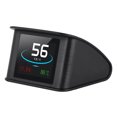 thumbnail image 1 of Car HUD Head Up Display OBD2 Speed RPM Fuel Consumption with Accelerating Competitive Mode, Brake Performance Test, Suitable for Cars with OBD II, EUOBD Port, 1 of 7