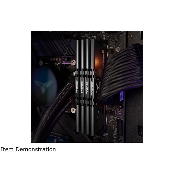 Team T-FORCE VULCAN Z 32GB (2 x 16GB) 288-Pin PC RAM DDR4 3600