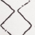 thumbnail image 4 of SAFAVIEH Carmella Stars Aztec Fringe Shag Area Rug, 4 of 8