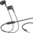 thumbnail image 2 of Headphones Microphone Wired Stereo Earbuds Bass Compitable With Earphones For Android Phone Holder, 2 of 6