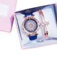 thumbnail image 1 of LYMAYTER Watch Bracelet Set 1 Set Quartz Watch Bangle Kit - Pointer Display, Precise, 1 of 7
