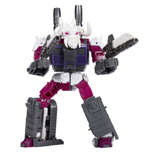 Transformers Generations Legacy, figurine Skullgrin classe Deluxe, pour enfants à partir de 8 ans, 14 cm