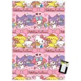 thumbnail image 1 of Hello Kitty et ses amis : 25 heures de goûter - Collage, 1 of 4