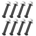 thumbnail image 2 of GLFILL 4/8Pcs Snowblower Shear Pins Set For ASP2400D Shear Pin Kit For EGO 24Inch Snow Blowers Replacement Accessories 4, 2 of 7