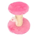 thumbnail image 4 of Cat Tree, Interactive Cat Scratching Post Grinding Claws Stable 2 Layers Decorative  for Kittens for Indoor, 4 of 8