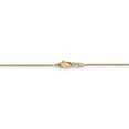 thumbnail image 4 of Chaîne Serpent Ronde en Or Jaune 14.80mm 18 Pouces, 4 of 4