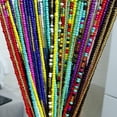 thumbnail image 4 of 2PCS Women Waist Bead Chain Fashion Bead Body Chain Belly Chain for Beach, 4 of 10