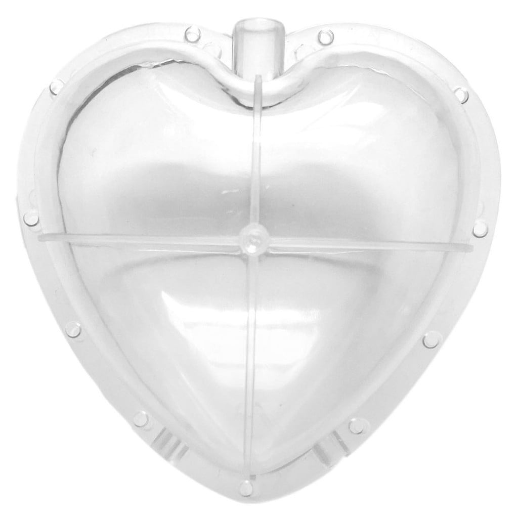 Flexible Molding Trim Push Mower Reel Mowers Heart-shaped Watermelon Shaping Growth Heart Fruit Mould