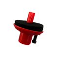 thumbnail image 1 of Hi Hat Clutch Pad Repair Part Stable Durable Drums Parts Mounts Hardware Wear Resistant Red, 1 of 9