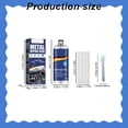 thumbnail image 3 of SUTENGDA LQXZWJYSuper Glue Ultra Gel Control 100ml Bottles  1 Pack - Clear Superglue for Plastic  Wood  Metal  Crafts  & Repair  Instant Glue Adhesive  Quick Dry, 3 of 9