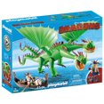 thumbnail image 1 of Playmobil Ruffnut and Tuffnut with Barf and Belch 9458, 1 of 4