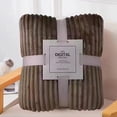 thumbnail image 2 of Hugging Beds Blanket for Sofas Lightweight Home Textile Designed for Soft Comfort and Cozy Moments in Any Room, 2 of 2