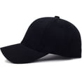 thumbnail image 4 of Baseball Cap Men Hat Cotton Light Board Solid Color Baseball Cap Men Cap Hat, 4 of 4