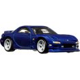 thumbnail image 4 of Hot Wheels Car Culture Circuit Legends Mazda RX7 FD Turbo Vehicle, 4 of 5