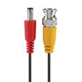 thumbnail image 3 of Noref Video Cable, Extension Cable,BNC + 2.1mm DC CCTV Extension Cable Video Coax Cable for Commercial Residential, 3 of 8