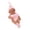 Orange, variant on Meitianfacai 7'' Reborn Newborn Baby Realike Doll Handmade Lifelike Silicone Reborn Dolls Simulation Doll Toy Enamel Doll Toys for Girls Boys 3-6 Years