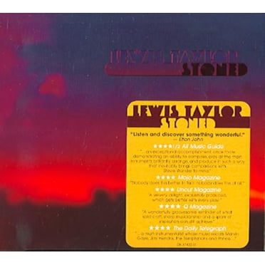 Lewis Taylor Stoned, Pt. 1 [Digipak] CD