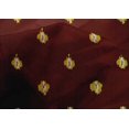 thumbnail image 4 of oneOone Cotton Silk Fabric Abstract Ikat Print Sewing Fabric BTY 42 Inch Wide, 4 of 4