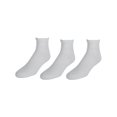 thumbnail image 2 of CTM®  Loose Fit Diabetic Ankle Socks (3 Pair Pack) (Men's), 2 of 2