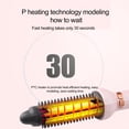 thumbnail image 2 of 2 In 1 Hair Dryer Brush Automatic Rotating Roller Professional Hot Air Styler, 2 of 3