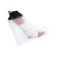 thumbnail image 1 of Nouvelle Couverture Imperméable de Douche Non Anneau - Pieds des Enfants 28cm PVC - P2223, 1 of 1