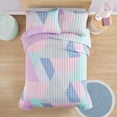 thumbnail image 3 of Mainstays Kids River 3 Piece Quilt Set Twin/Double, 3 of 5