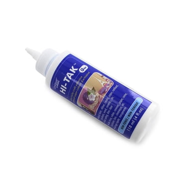 HI-TAK Extra Tacky Craft Adhesive, 118 mL (4 oz)
