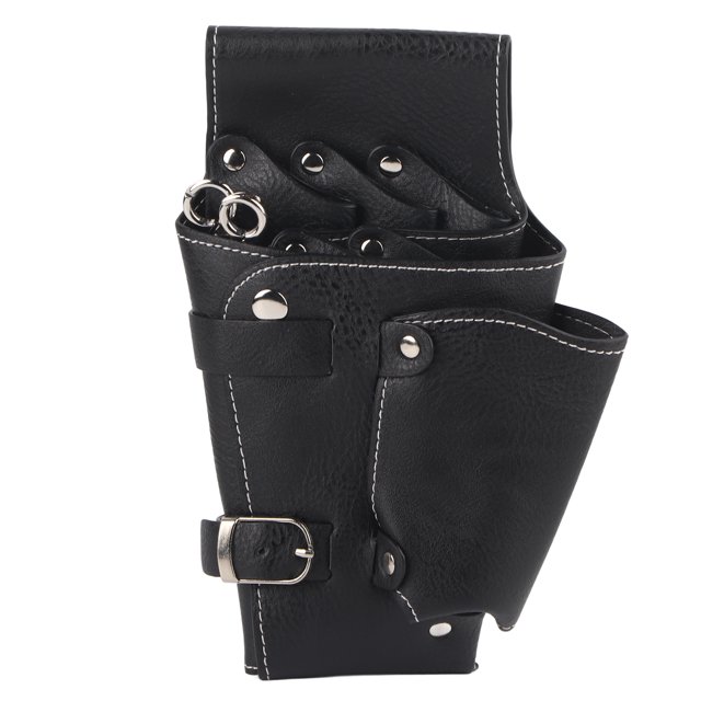 Hairdressing Scissor Waist Bag Hair Tool Comb Storage Barber Scissors Holder