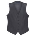thumbnail image 1 of Gioberti Mens Formal Suit Vest, 1 of 5