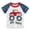 Blue, variant on AJIWYH Golf Polos for Boy,Toddler Kids Baby Boys Cartoon Cars Short Sleeve Crewneck T Shirts Tops Tee Clothes for 1-7 Years (Red,4-5 Years)