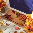 thumbnail image 2 of Floor Choice Coir Autumn Door Mat, 2 of 3