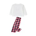 thumbnail image 4 of Pyjamas de Noël pour la Famille Ensemble de Pyjamas de Noël Assortis PJS Vacances Pyjamas Familiaux Vêtements de Nuit pour, 4 of 8