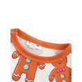 thumbnail image 4 of FAROOT Matching Family Christmas Pajamas Sets, 4 of 8