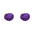 thumbnail image 2 of Baohd Extra Protection Chair Cover Wear-resistant And Fine Workmanship For Long-lasting High Elastic Cloth No Fading purple 2Set, 2 of 6
