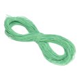 thumbnail image 1 of Uxcell Elastic Cord Heavy Stretch String Rope for Crafting DIY Sewing Hook Straps Camping Tie Down Strap Light Green 1mm x 100m, 1 of 5
