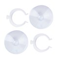 thumbnail image 4 of Fish  Airline Tubing Suction Cup, Easy To Install Wildly Use Heavy Duty Reusable Aquarium Airline Suction Cup With Clips For Fish  For Aquarium, 4 of 8