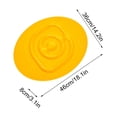 thumbnail image 4 of Yellow Yellow Children Training Equipment Snail Seesaw Balance Board Kindergarten Early Education Rocker Board Fitness Toy Gift, 4 of 5
