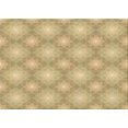 thumbnail image 1 of Ahgly Company Machine Washable Indoor Rectangle Transitional Cinnamon Brown Area Rugs, 2' x 3', 1 of 7