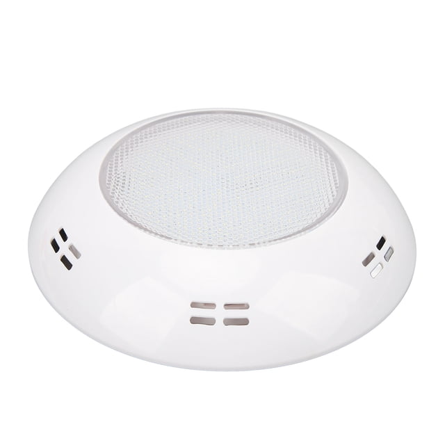 LED Pool Lights, Submersible LED Lights, IP68 Waterproof Anti Pressure ABS PC Bright Pond Lights for Swimming Pool, Outdoor Landscape Lights for Party