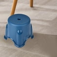 thumbnail image 1 of EGNMCR Plastic Stool Household Mini Stool Plastics stools, 1 of 6