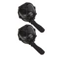 thumbnail image 1 of Stone Hanging Ornament, Widely Used Bring Calmness  Hanging Ornament  For Office For Car For Keychain Obsidian, 1 of 8