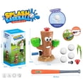 thumbnail image 1 of Jouet Arroseur Escargot D pour Pelouse et Piscine avec Batte de Baseball Rétractable 4 Balles, 1 of 3