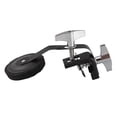 thumbnail image 2 of Clamp On Drum Muffler, Felt Drum Silencer Easy To Install Adjustable High Efficiency  for Eliminating Overtones, 2 of 7