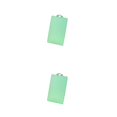 thumbnail image 2 of crativent Slim PVC Transparent IC Card Bus Card Credit Card Bus Card Credit Card Cover Case Holder Without Rope 5 2Set, 2 of 4