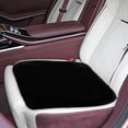 thumbnail image 5 of Comfortable and Warm Car Plush and Cold Cushions with Details to Warm Your Driving Experience Enjoy the Warmth and of Driving Inwint Car Cushions for Driving, 5 of 5
