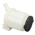 thumbnail image 1 of Car Power Steering Pump Oil Pot, Perfect Match White Power Steering Pump Reservoir Scratch Resistant Shockproof  For Vehicle, 1 of 8